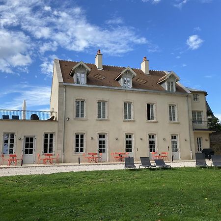Manoir de Villamont Savigny-lès-Beaune Exterior foto