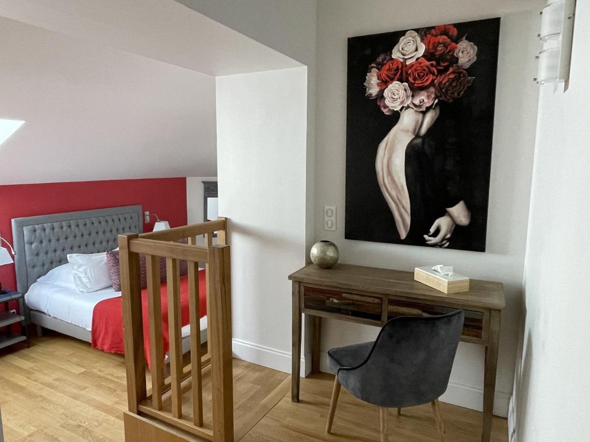 Manoir de Villamont Savigny-lès-Beaune Habitación foto