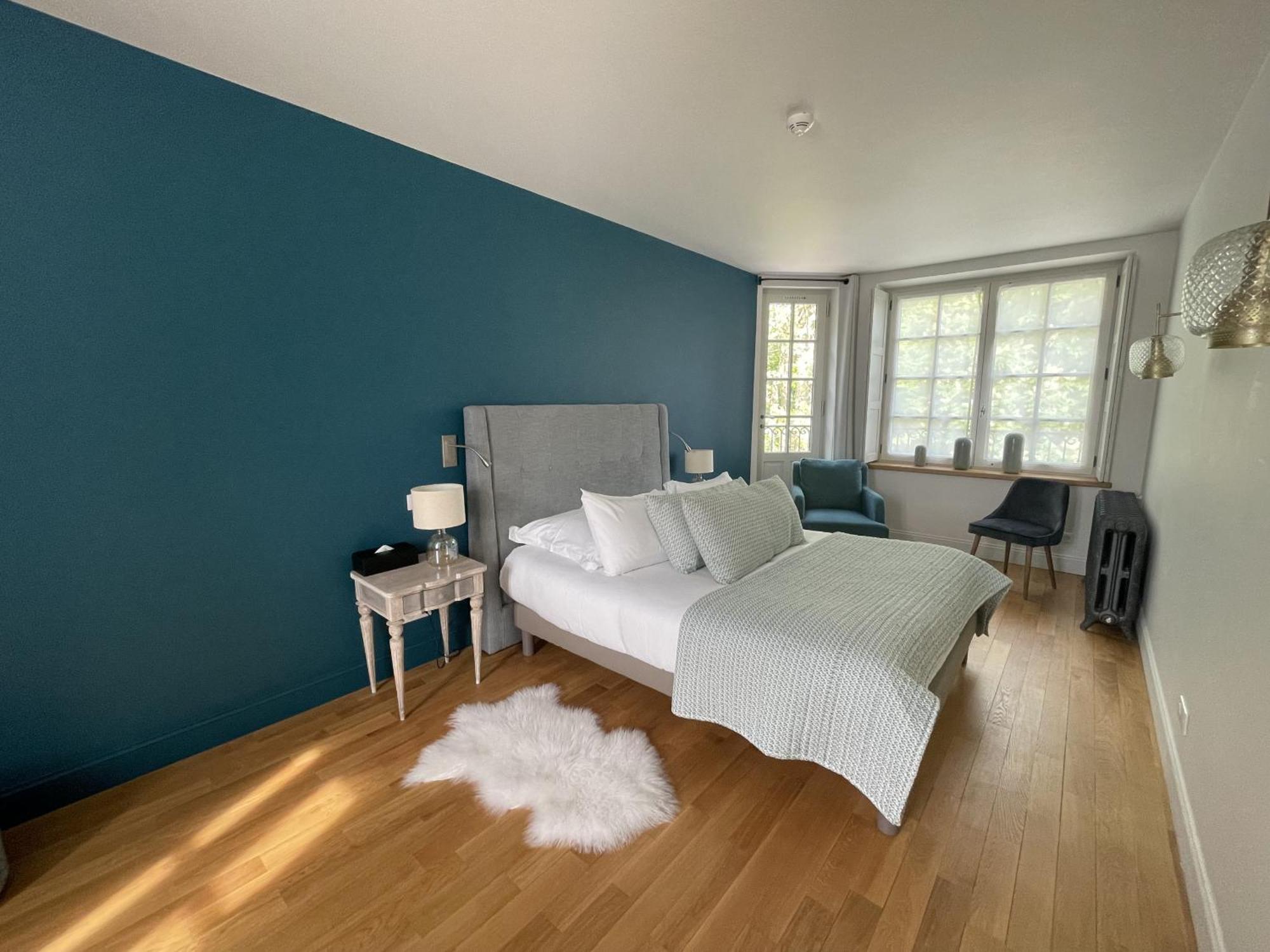 Manoir de Villamont Savigny-lès-Beaune Habitación foto