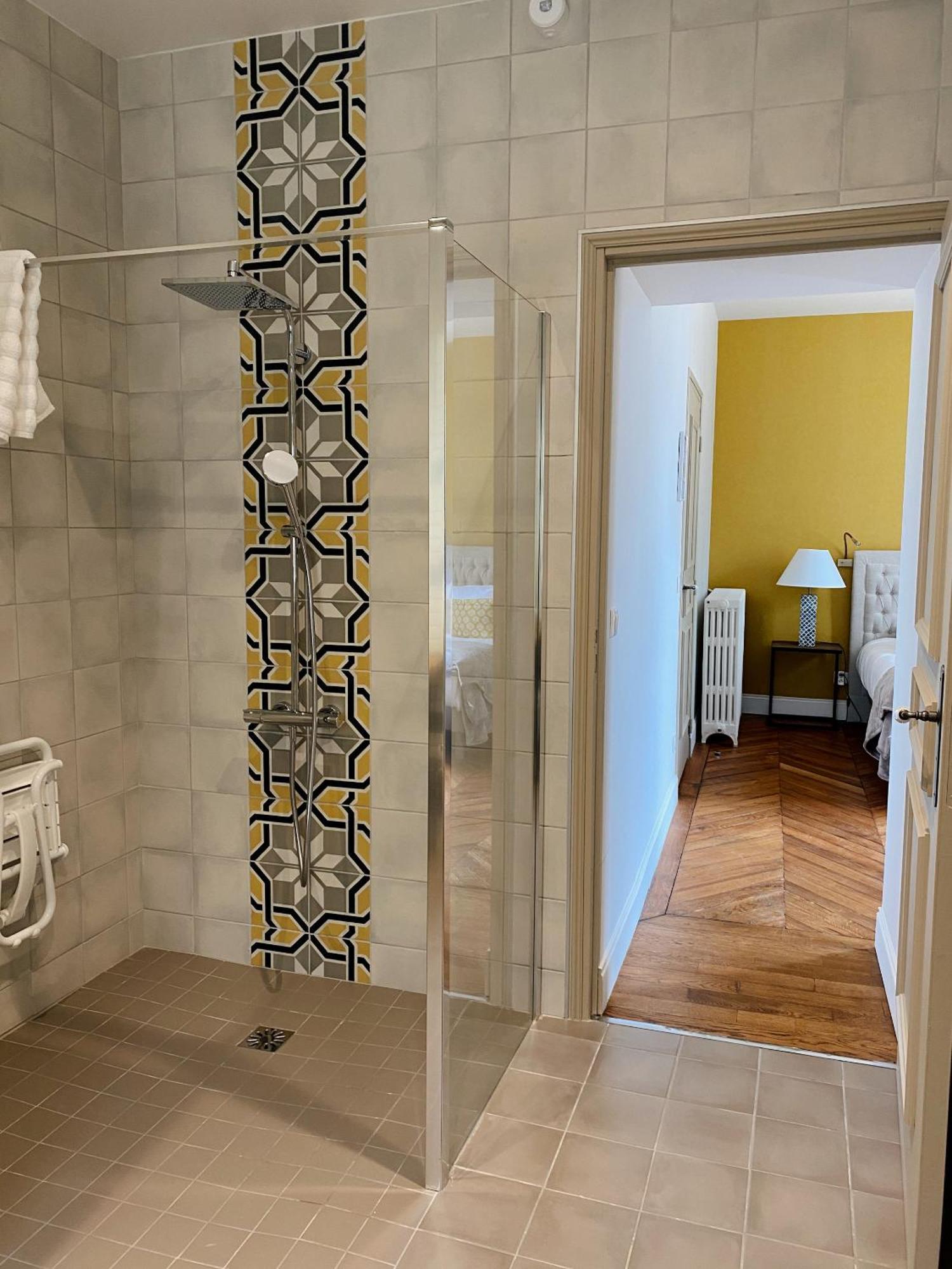 Manoir de Villamont Savigny-lès-Beaune Habitación foto